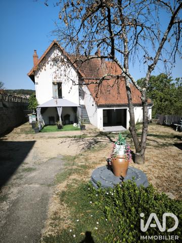Maison à vendre 5 pièces 100 m² Montluçon