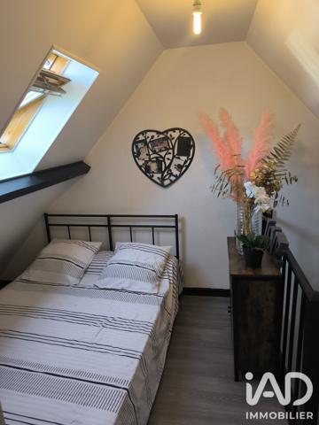Maison à vendre 5 pièces 100 m² Montluçon