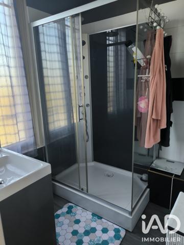 Maison à vendre 5 pièces 100 m² Montluçon