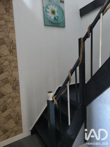 Maison à vendre 5 pièces 100 m² Montluçon