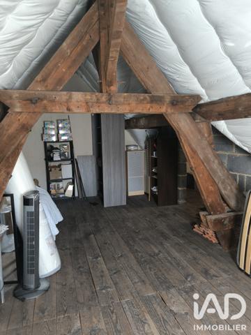 Maison à vendre 5 pièces 100 m² Montluçon