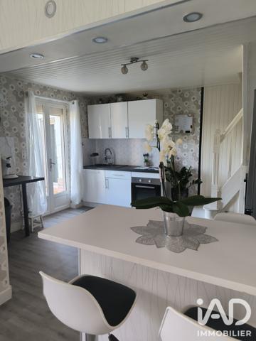Maison à vendre 5 pièces 100 m² Montluçon