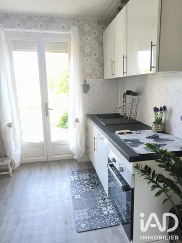 Maison à vendre 5 pièces 100 m² Montluçon
