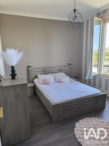 Maison à vendre 5 pièces 100 m² Montluçon