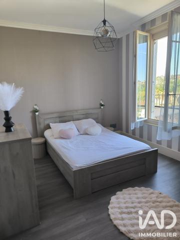 Maison à vendre 5 pièces 100 m² Montluçon