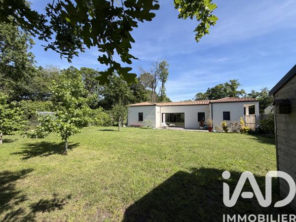 Maison à vendre 6 pièces 140 m² Chaumes-en-Retz