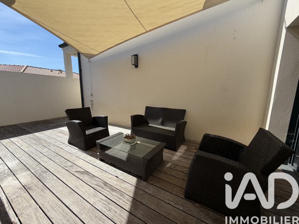 Maison à vendre 6 pièces 140 m² Chaumes-en-Retz