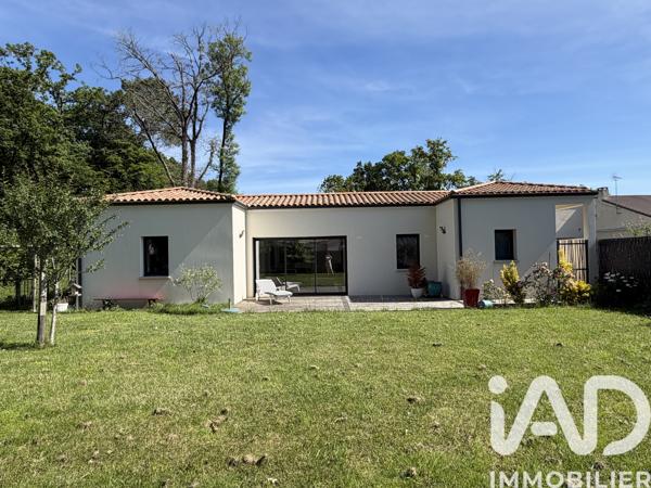 Maison à vendre 6 pièces 140 m² Chaumes-en-Retz
