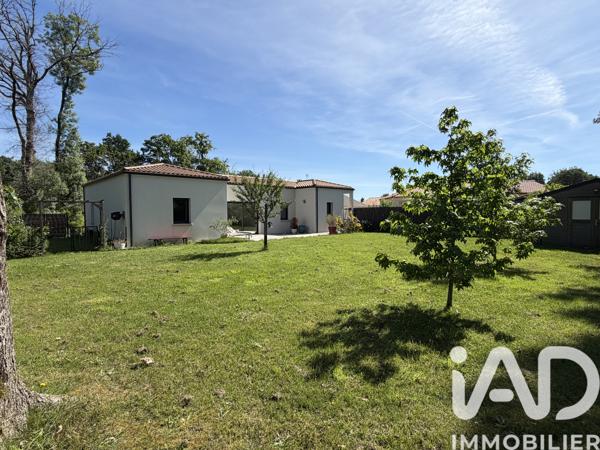 Maison à vendre 6 pièces 140 m² Chaumes-en-Retz