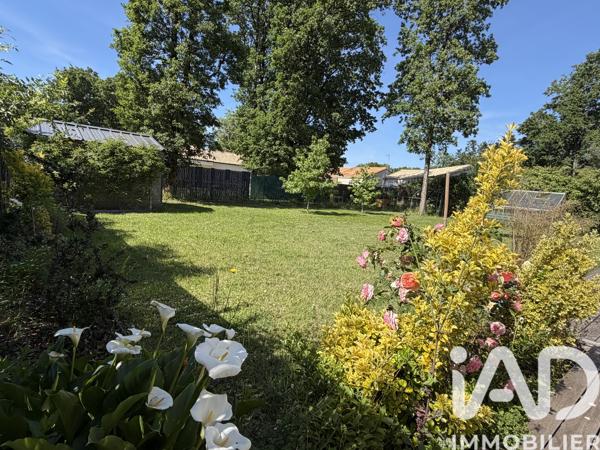 Maison à vendre 6 pièces 140 m² Chaumes-en-Retz