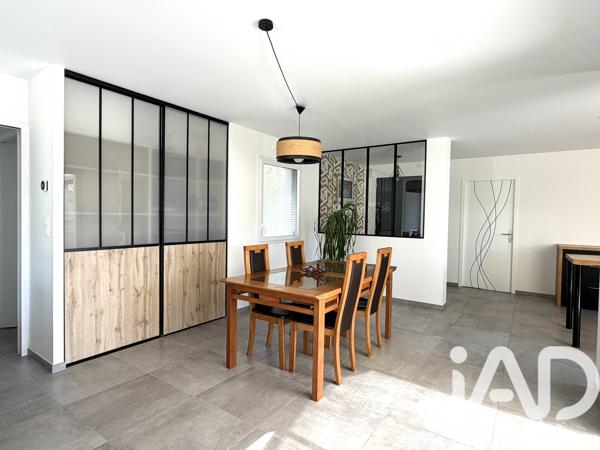 Maison à vendre 6 pièces 140 m² Chaumes-en-Retz
