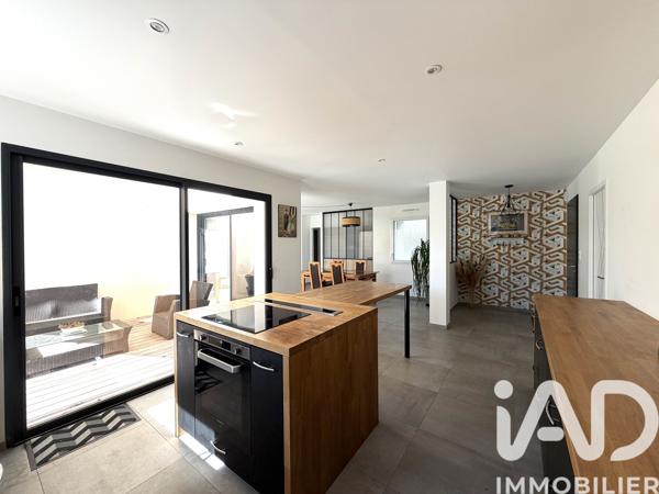 Maison à vendre 6 pièces 140 m² Chaumes-en-Retz