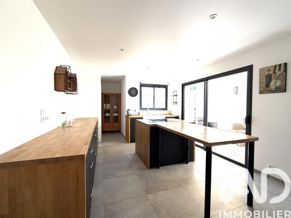 Maison à vendre 6 pièces 140 m² Chaumes-en-Retz
