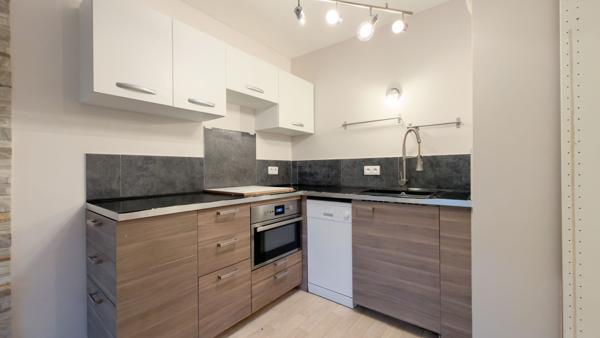 Appartement Boussy Saint Antoine 2 pièce(s) 38.51 m2