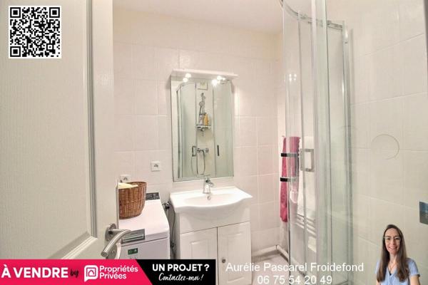 NOUVEAUTE à BRIVE Secteur Hopital Apt T3 de 64m² rénové + TERRASSE de 22m², GARAGE et parking dans Résidence récente avec PISCINE - 185000 Euros