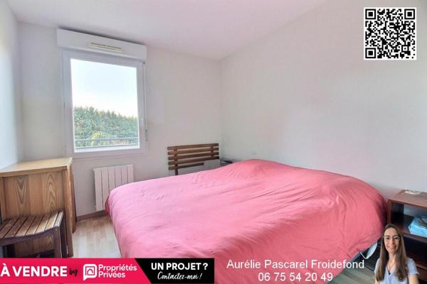 NOUVEAUTE à BRIVE Secteur Hopital Apt T3 de 64m² rénové + TERRASSE de 22m², GARAGE et parking dans Résidence récente avec PISCINE - 185000 Euros