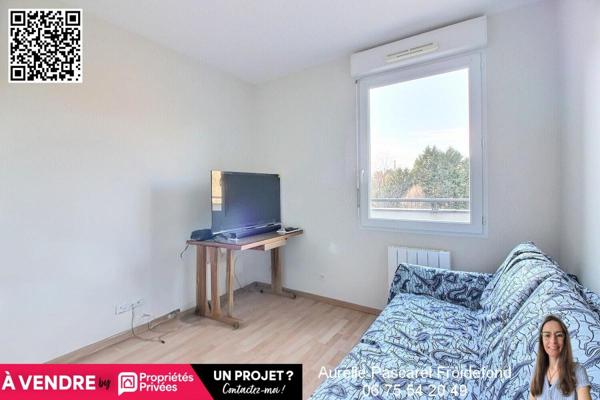NOUVEAUTE à BRIVE Secteur Hopital Apt T3 de 64m² rénové + TERRASSE de 22m², GARAGE et parking dans Résidence récente avec PISCINE - 185000 Euros
