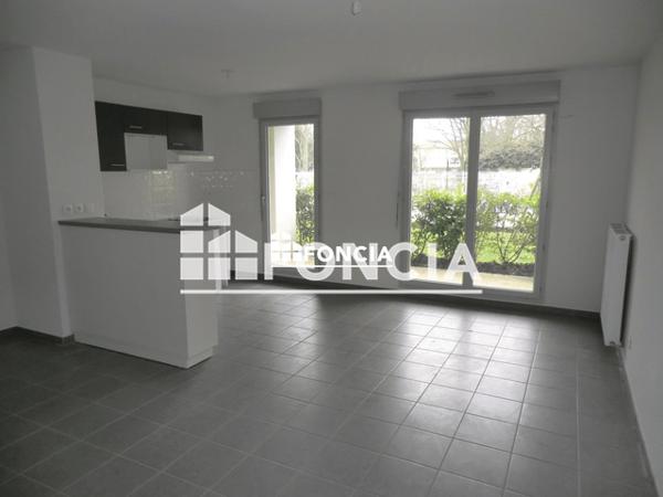 Location Appartement 2 pièces 46.25 m² - 188 AVENUE DE FRONTON Toulouse 31200