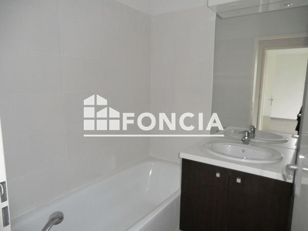 Location Appartement 2 pièces 46.25 m² - 188 AVENUE DE FRONTON Toulouse 31200