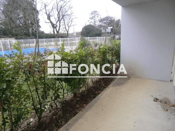 Location Appartement 2 pièces 46.25 m² - 188 AVENUE DE FRONTON Toulouse 31200