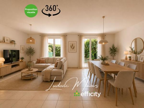 Maison
         4 pièces
        - 84 m² 149 000 € *