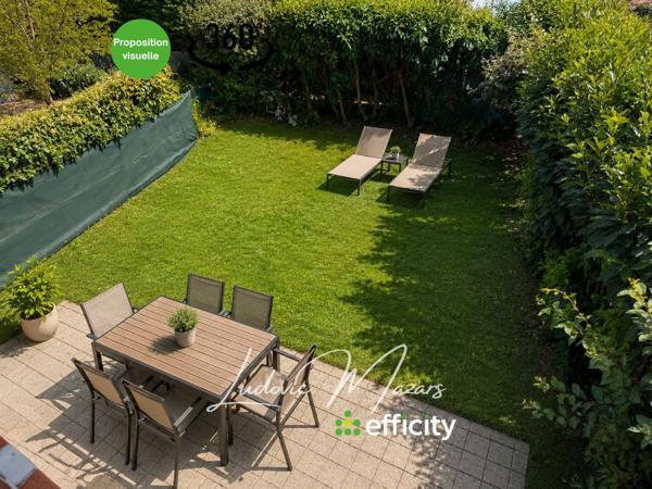 Maison
         4 pièces
        - 84 m² 149 000 € *