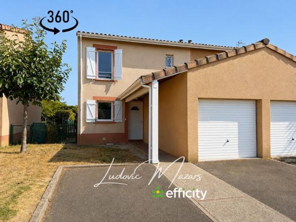 Maison
         4 pièces
        - 84 m² 149 000 € *