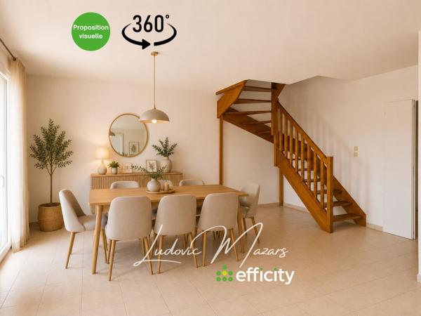 Maison
         4 pièces
        - 84 m² 149 000 € *