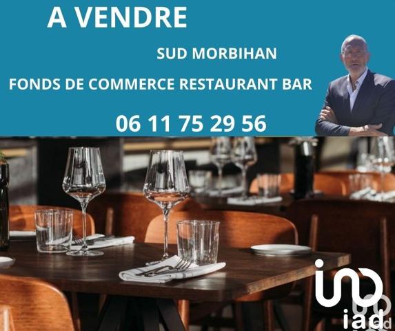 Bar-brasserie à vendre 300 m² Auray