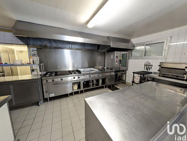 Bar-brasserie à vendre 300 m² Auray