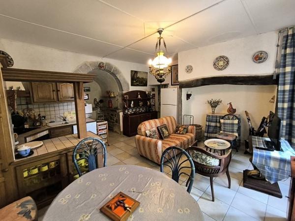 Maison à vendre |  Figeac |  5 pièces | 108 m²