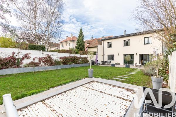 Maison à vendre 7 pièces 195 m² Igny