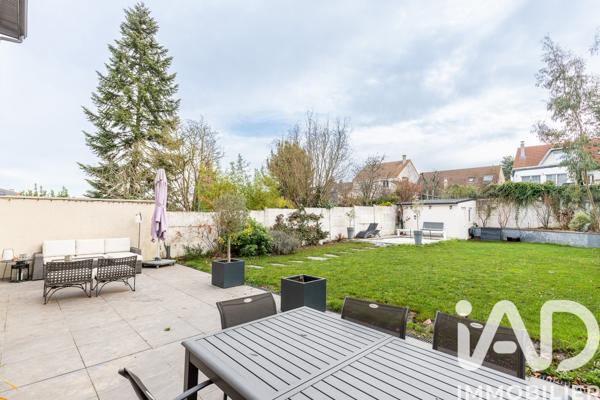 Maison à vendre 7 pièces 195 m² Igny