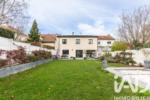 Maison à vendre 7 pièces 195 m² Igny
