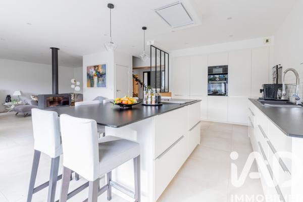 Maison à vendre 7 pièces 195 m² Igny