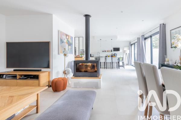 Maison à vendre 7 pièces 195 m² Igny