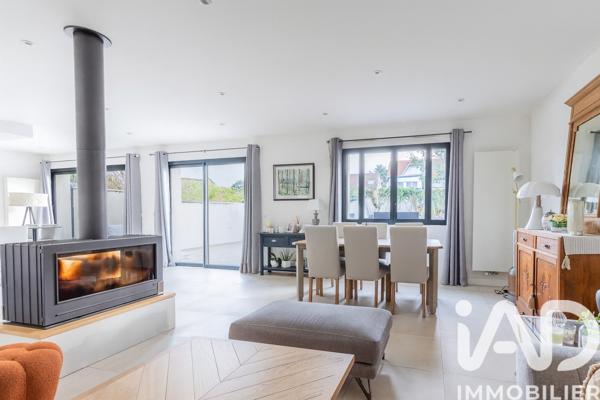 Maison à vendre 7 pièces 195 m² Igny