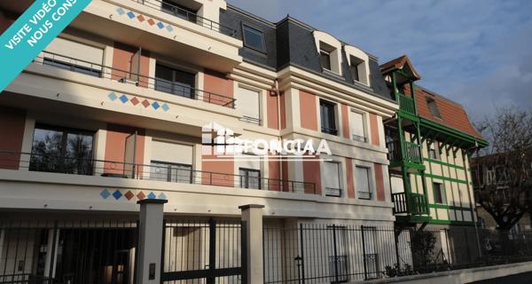 Location Appartement 3 pièces 51.76 m² - Franconville 95130