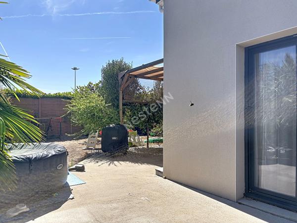 Maison récente 4 pièces à vendre à Angers Camus - 306 100 €