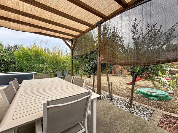 Maison récente 4 pièces à vendre à Angers Camus - 306 100 €