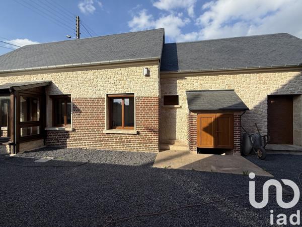 Maison à vendre 5 pièces 89 m² Tillé