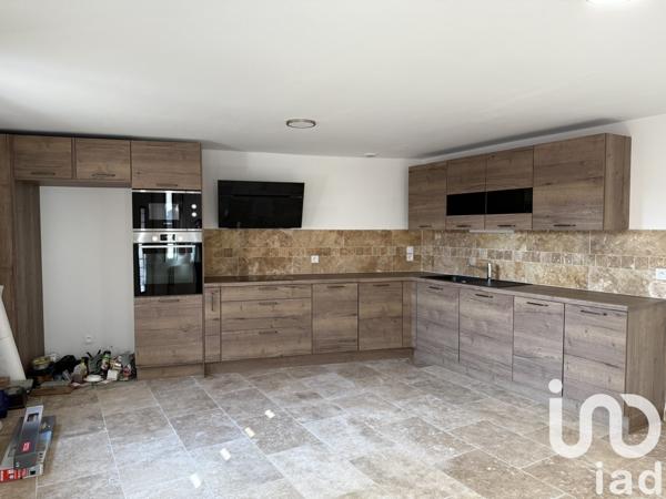 Maison à vendre 5 pièces 89 m² Tillé