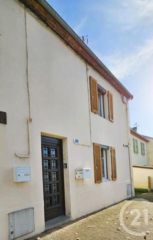 Maison à vendre  4 pièces - 75,75 m2 DESERTINES - 03