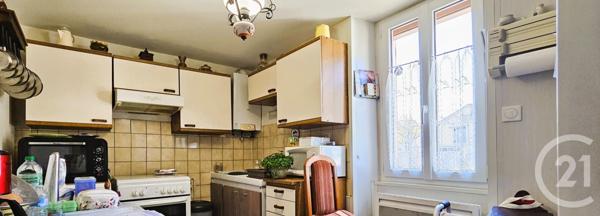 Maison à vendre  4 pièces - 75,75 m2 DESERTINES - 03