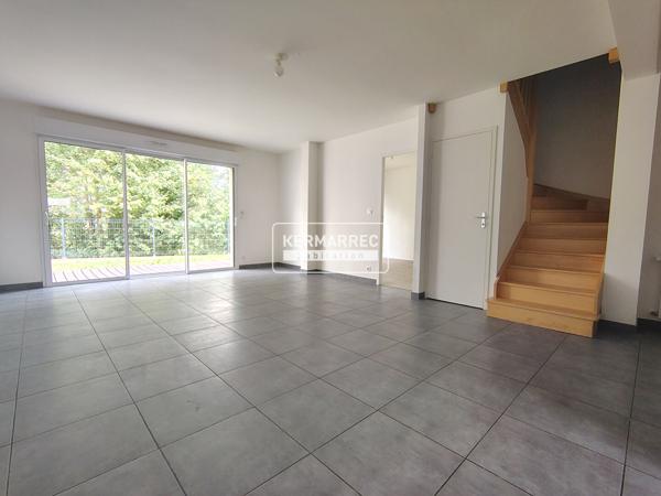 Maison 5 pièces – 117 m² environ à Noyal-Châtillon-sur-Seiche (ref : 39144)