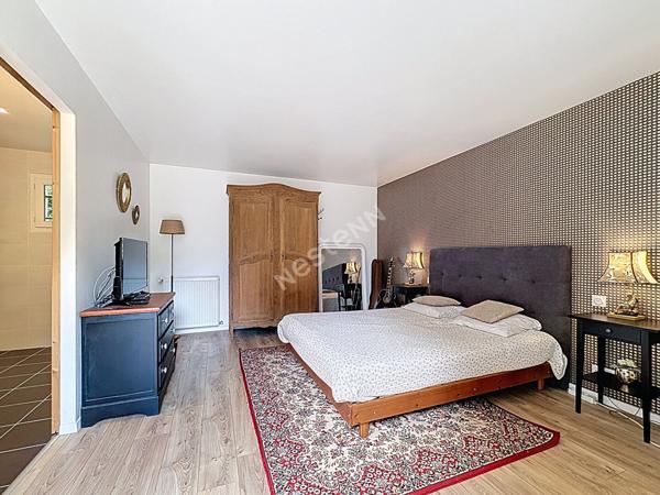 Charmante maison familiale avec piscine à Montlouis sur Loire