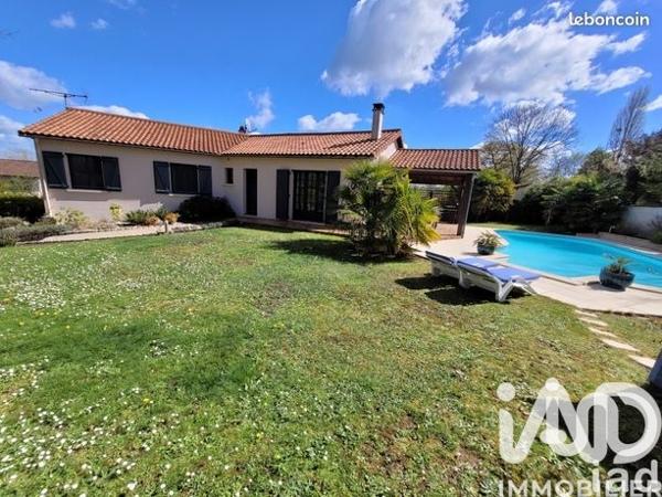 Maison à vendre 6 pièces 163 m² Le Tallud