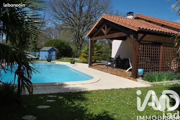 Maison à vendre 6 pièces 163 m² Le Tallud