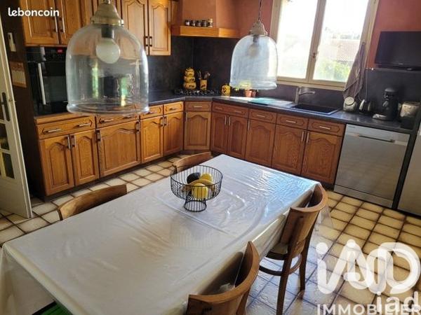 Maison à vendre 6 pièces 163 m² Le Tallud