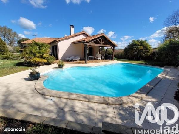 Maison à vendre 6 pièces 163 m² Le Tallud